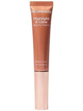 3/$12 MCoBeauty Peach Glow Highlight & Glow Beauty Wand